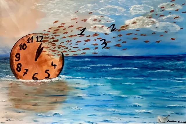 Dipinto di Annarita Camassa