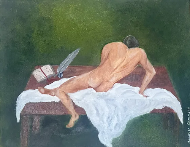 Dipinto di Annarita Camassa