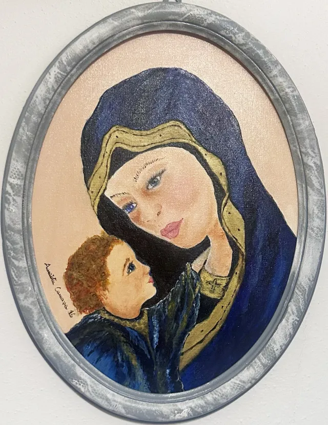Dipinto di Annarita Camassa